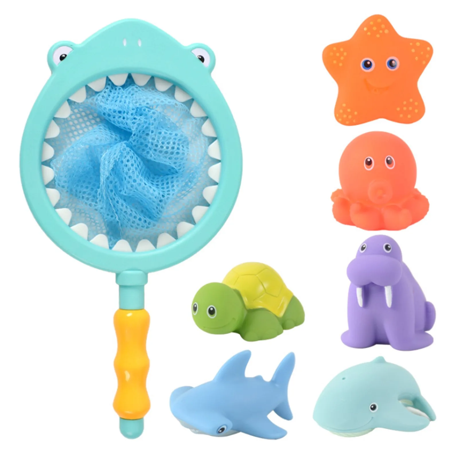 New Children's Water Spray Temperature-sensitive Color-changing Animal Bathroom Toy Swim Pool Bathing Toys For Kids Play Shower
New Children's Water Spray Temperature-sensitive Color-changing Animal Bathroom Toy Swim Pool Bathing Toys For Kids Play Shower