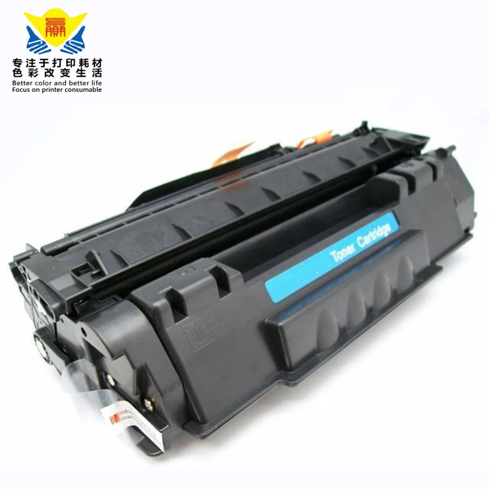 Картридж с тонером JIANYINGCHEN 5949A 7553A, совместимый с HPs Laserjet 1320, M3390mfp, M3392mfp P2014
Картридж с тонером JIANYINGCHEN 5949A 7553A, совместимый с HPs Laserjet 1320, M3390mfp, M3392mfp P2014