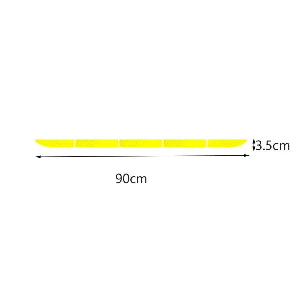 Car Stickers Reflective Tape Warning Strip Exterior Car Stickers Reflective Tape Protect Incognito Trunk Body
Car Stickers Reflective Tape Warning Strip Exterior Car Stickers Reflective Tape Protect Incognito Trunk Body