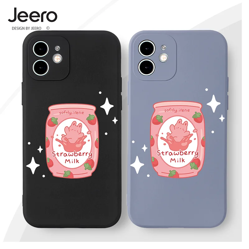 Luxury Shockproof Soft Silicone Phone Case For iPhone 13 12 11 Pro Max SE 2020 X XR XS 8 7 6 6S Plus Couple Cute Soda can Cover
Luxury Shockproof Soft Silicone Phone Case For iPhone 13 12 11 Pro Max SE 2020 X XR XS 8 7 6 6S Plus Couple Cute Soda can Cover