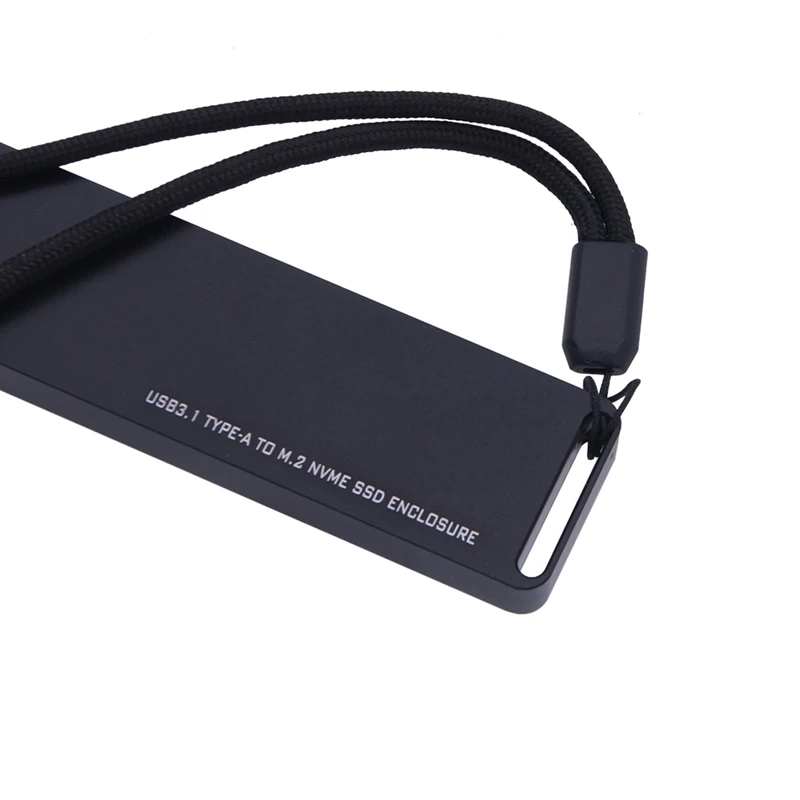 SSD Enclosure Case USB3.1 Type a to PCI-E SSD M.2 NVME M.2 SSD Enclosure NVME SSD Enclosure
SSD Enclosure Case USB3.1 Type a to PCI-E SSD M.2 NVME M.2 SSD Enclosure NVME SSD Enclosure