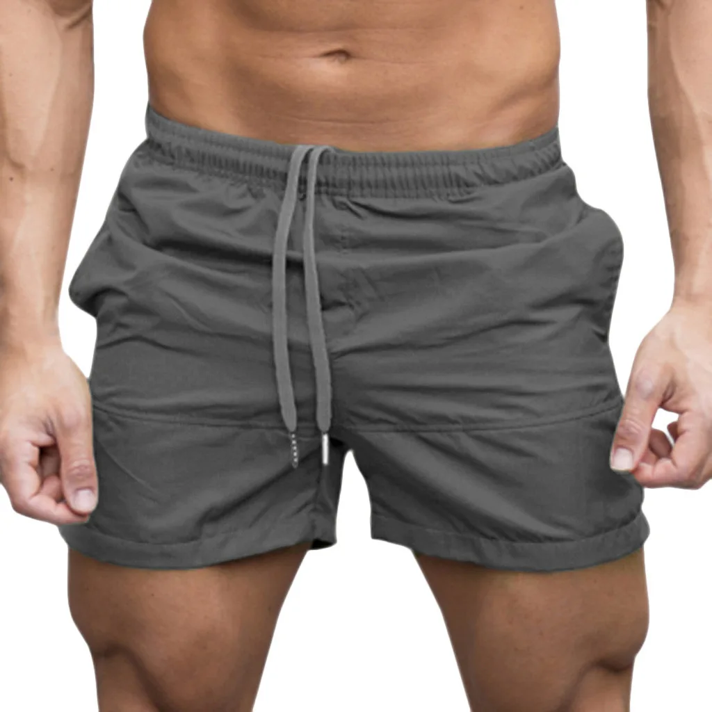 Men's Summer Soild Color Shorts Male Streetwear Breathable Fitness Hip Hop Short Pants Trousers
Men's Summer Soild Color Shorts Male Streetwear Breathable Fitness Hip Hop Short Pants Trousers