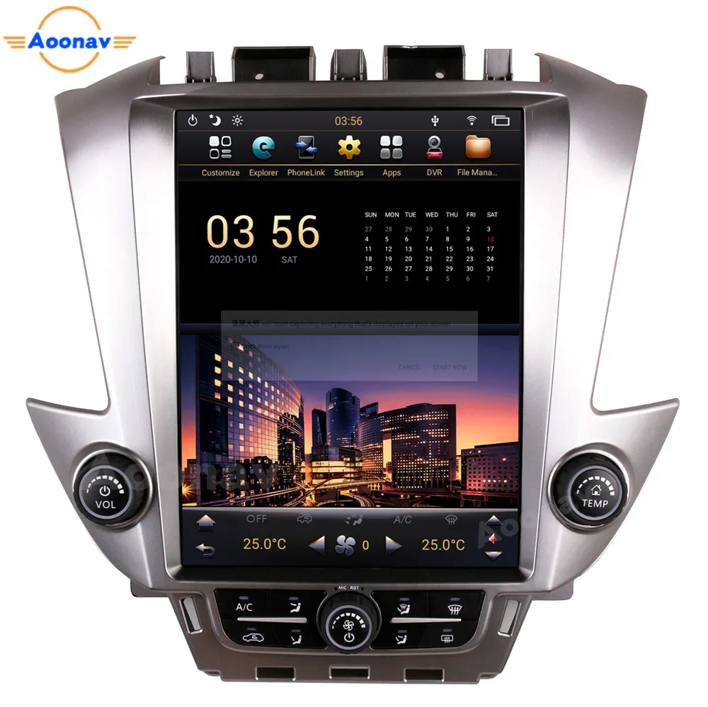 Tesla Screen Car Radio For GMC Yukon Chevrolet Tahoe Suburban 2014+ Android Radio PX6 Multimedia autoradio carplay Radio car
Tesla Screen Car Radio For GMC Yukon Chevrolet Tahoe Suburban 2014+ Android Radio PX6 Multimedia autoradio carplay Radio car