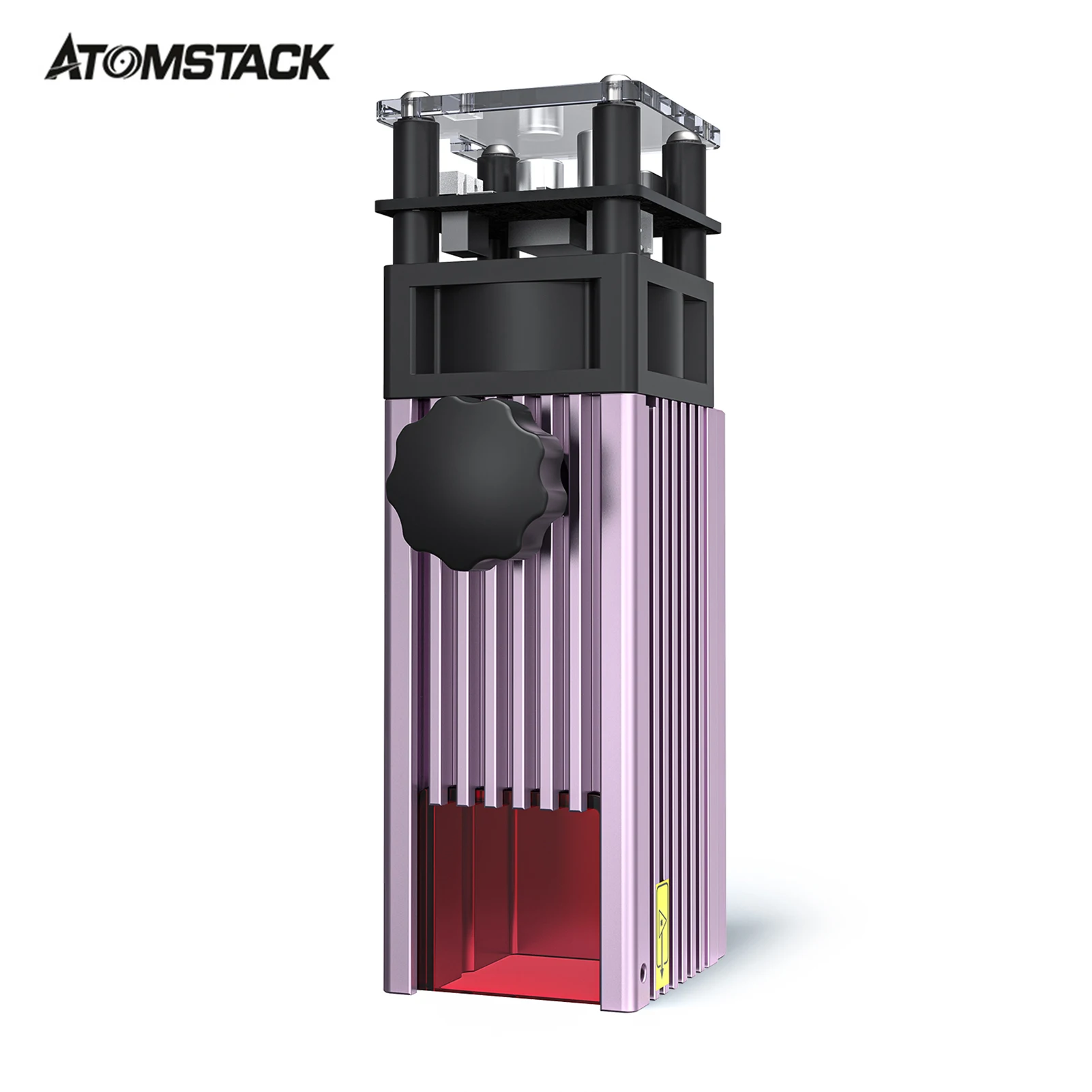 ATOMSTACK 40W 455nm Engraving Laser Module for A5 Laser Engraving Cutting Machine Eye Protection Upgraded Fixed-focus Laser Head
ATOMSTACK 40W 455nm Engraving Laser Module for A5 Laser Engraving Cutting Machine Eye Protection Upgraded Fixed-focus Laser Head