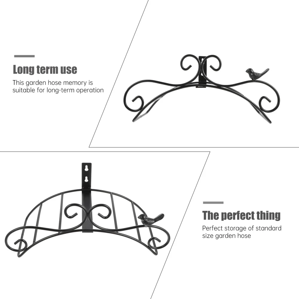 Garden Hose Hanger Car Washing Water Pipe Tube Bracket Holder Storage Organizer
Garden Hose Hanger Car Washing Water Pipe Tube Bracket Holder Storage Organizer