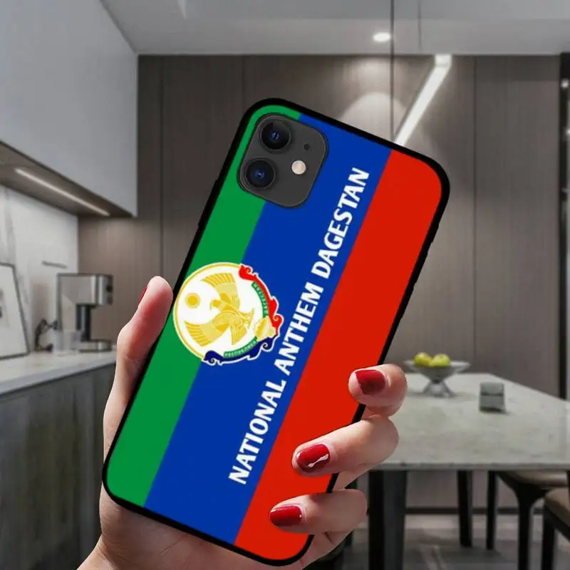 ZFGHSHYQ Dagestan National Flag Phone Cases For IPhone 6 6s 7 8 Plus X Xs Xr Xsmax 11 12 Pro Promax 12mini
ZFGHSHYQ Dagestan National Flag Phone Cases For IPhone 6 6s 7 8 Plus X Xs Xr Xsmax 11 12 Pro Promax 12mini
