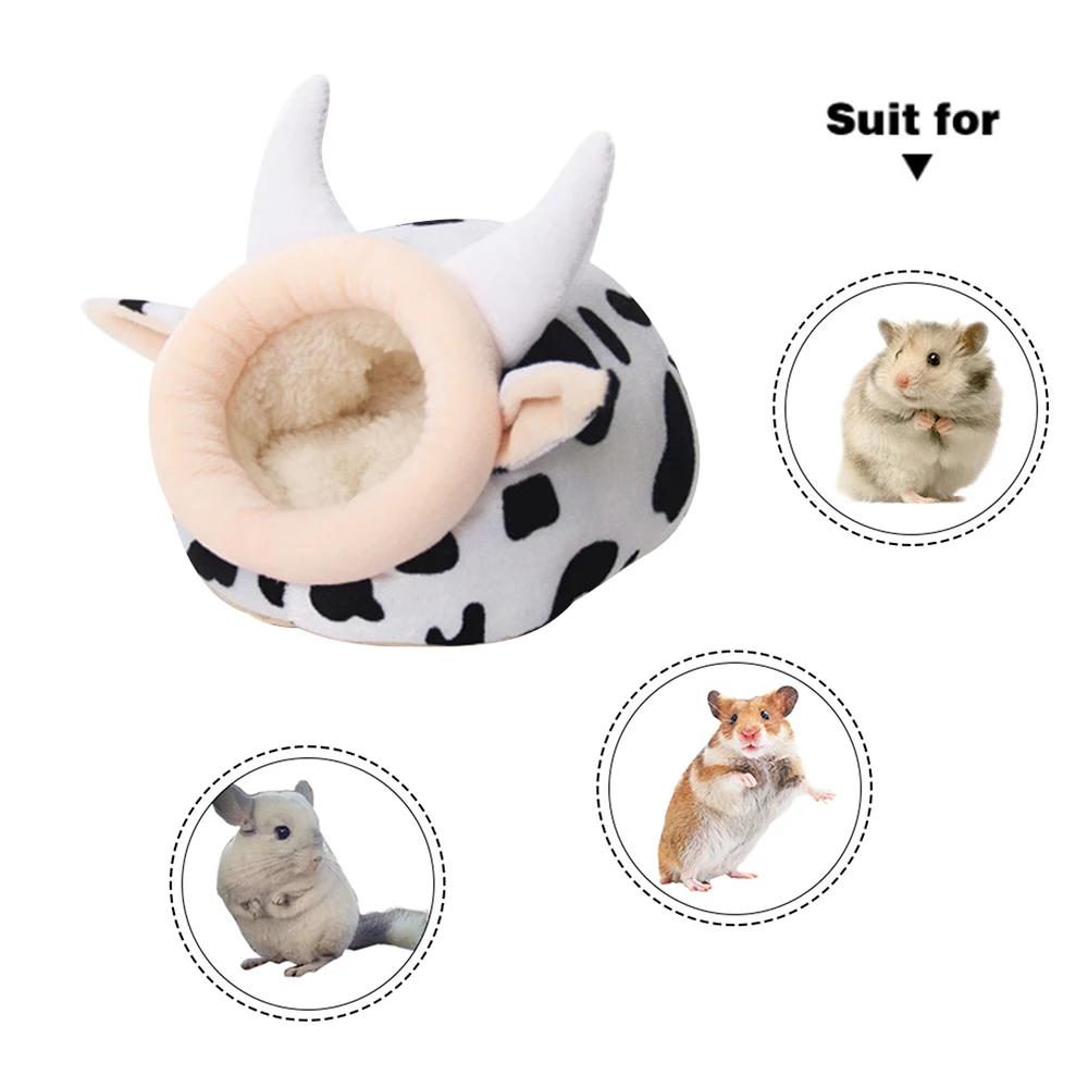 Guinea Pig Accessories Hamster Cotton House Small Animal Nest Hamster House Winter Warm Mouse Guinea Pig Hedgehog Casa Hamster
Guinea Pig Accessories Hamster Cotton House Small Animal Nest Hamster House Winter Warm Mouse Guinea Pig Hedgehog Casa Hamster