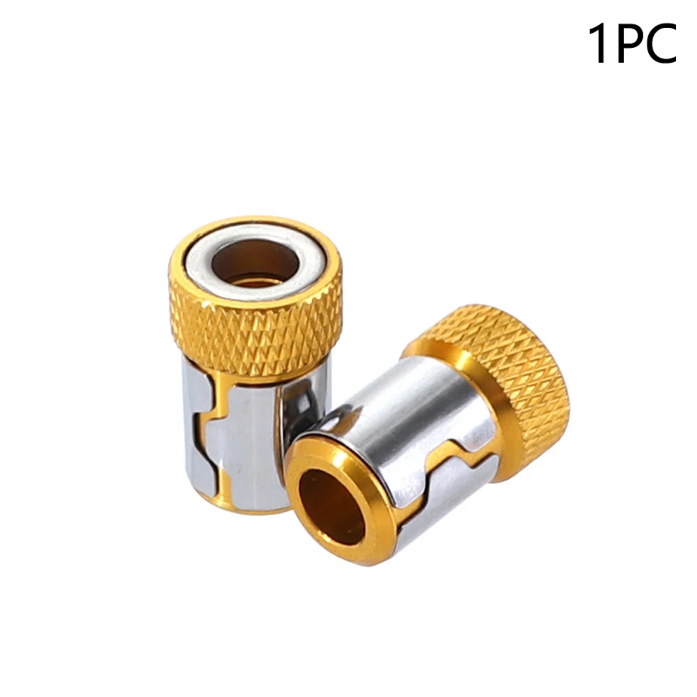 Wear Resistant Multifunction Hand Tools Screwdriver Bits Household Alloy Steel Woodworking Universal Accessories Magnetic Ring
Wear Resistant Multifunction Hand Tools Screwdriver Bits Household Alloy Steel Woodworking Universal Accessories Magnetic Ring