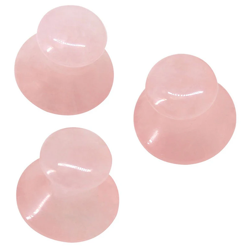 1PCS Natural Rose Quartz Mushroom Facial Back Foot Acupuncture Massage Scraper SPA Therapy Jade Board Face Massager Gua Sha Tool
1PCS Natural Rose Quartz Mushroom Facial Back Foot Acupuncture Massage Scraper SPA Therapy Jade Board Face Massager Gua Sha Tool