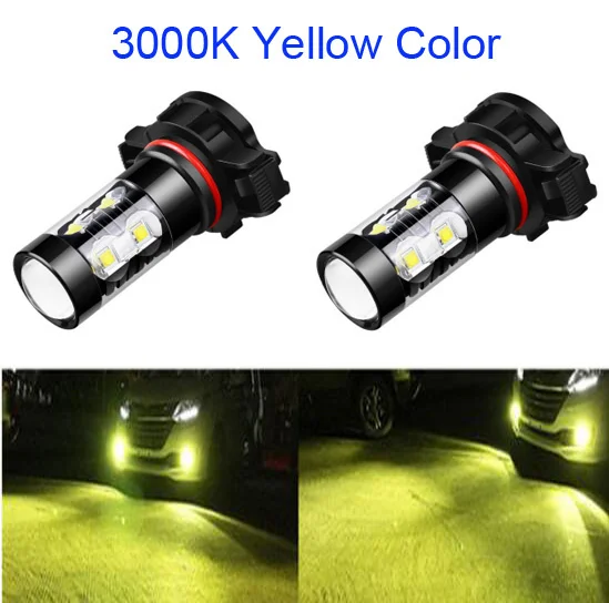 2Pcs H8 H11 Led HB4 9006 HB3 9005 Fog Lights Bulb 2835 SMD 1200LM 6000K White Car Driving Running Lamp Auto Leds Light 12V 24V
2Pcs H8 H11 Led HB4 9006 HB3 9005 Fog Lights Bulb 2835 SMD 1200LM 6000K White Car Driving Running Lamp Auto Leds Light 12V 24V