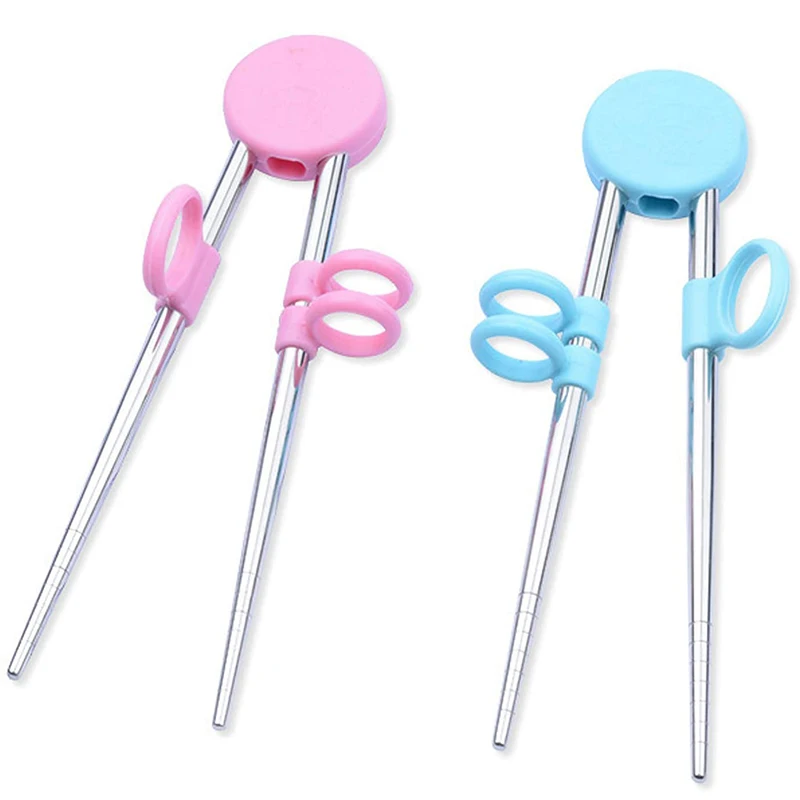 2 пары детской спецификации помогают научиться использовать палочки для еды в качестве многоразового обеденного инструмента
2 пары детской спецификации помогают научиться использовать палочки для еды в качестве многоразового обеденного инструмента