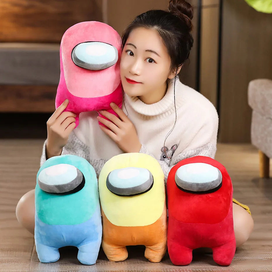 Мягкие игрушки Стич кавайные среди нас мягкие игрушки-животные куклы милый мягкий плюшевый подарок на Рождество Детские плюшевые игрушки д...
Мягкие игрушки Стич кавайные среди нас мягкие игрушки-животные куклы милый мягкий плюшевый подарок на Рождество Детские плюшевые игрушки д...