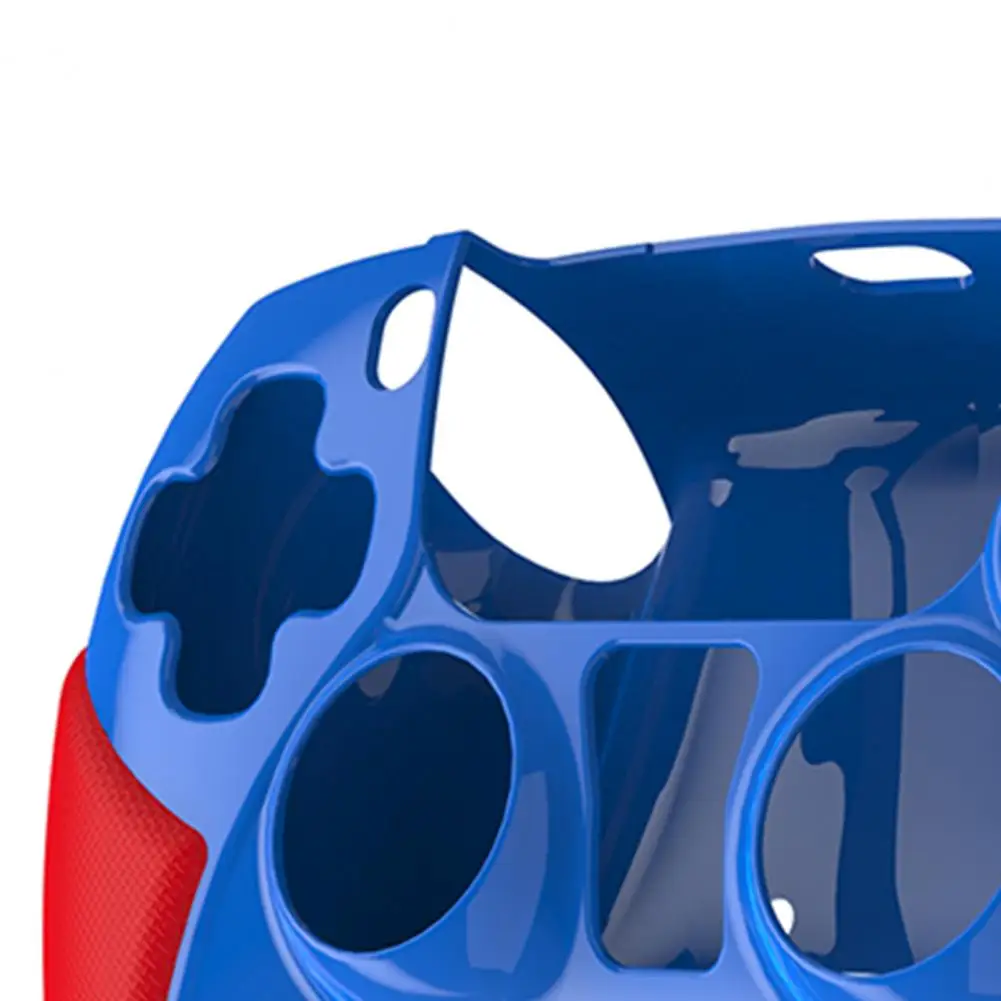 Protective Case Soft Silicone Dustproof Thumb Grip Cover Protector for PS5 Controller Games Accessories 
Protective Case Soft Silicone Dustproof Thumb Grip Cover Protector for PS5 Controller Games Accessories