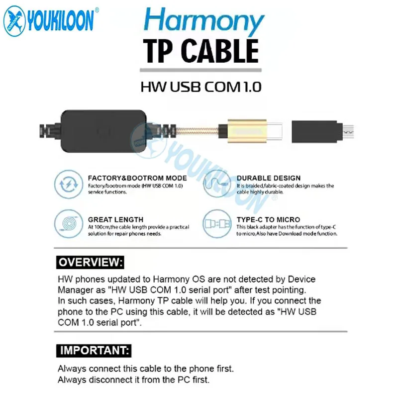 Новинка 2022 оригинальный кабель ТП Harmony точечные кабели с выключателем и