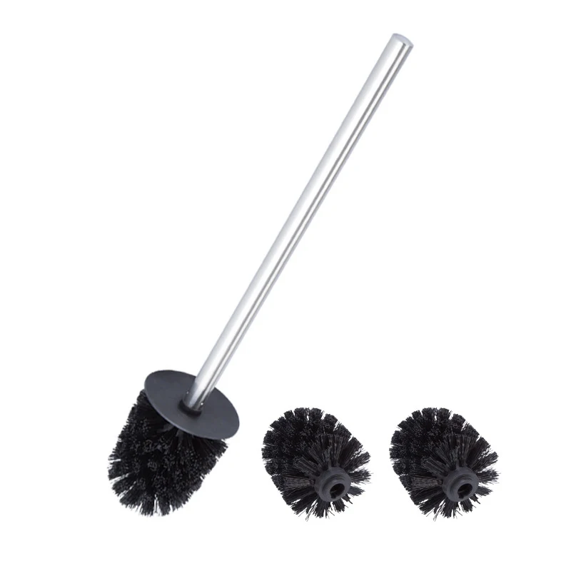 Stainless Steel Toilet Bowl Brush Bathroom Cleaning Tool Holder With Base Toilet Brush Home Cleaner
Stainless Steel Toilet Bowl Brush Bathroom Cleaning Tool Holder With Base Toilet Brush Home Cleaner