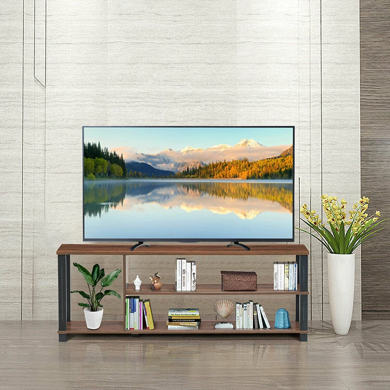 COSTWAY Retro TV Stand Entertainment Media Center Console Shelf Cabinet HW63288
COSTWAY Retro TV Stand Entertainment Media Center Console Shelf Cabinet HW63288