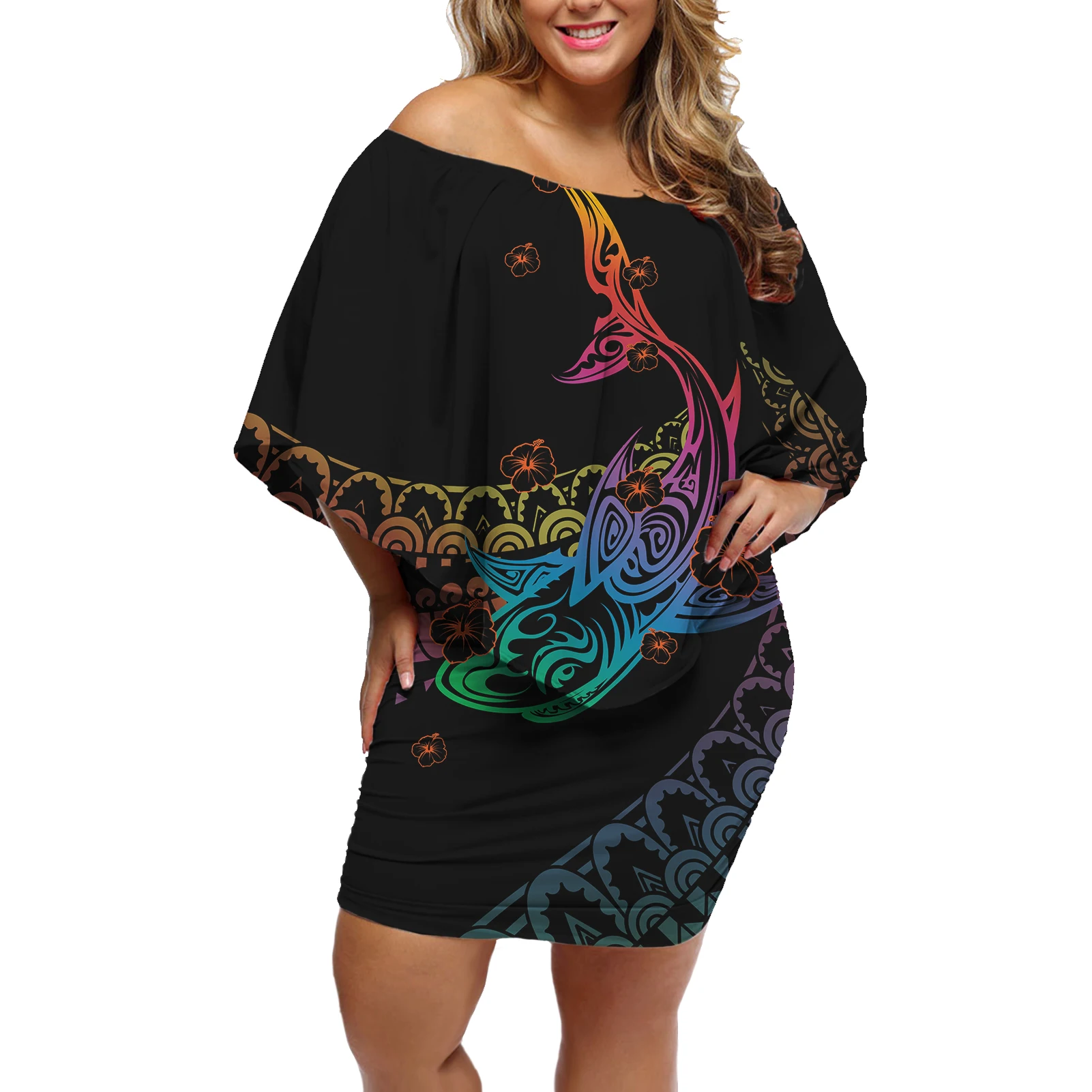 Women Small Cape Loose Sleeveless Off The Shoulder Summer Dresses повседневные платья Polynesia Frangipani Casual Dress сарафан
Women Small Cape Loose Sleeveless Off The Shoulder Summer Dresses повседневные платья Polynesia Frangipani Casual Dress сарафан