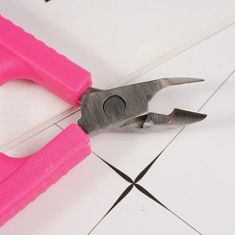Nail Clippers Dead Skin Scissor Plastic Handle Dead Special Pliers Skin Paronychia Pliers Nail Grey I9E6
Nail Clippers Dead Skin Scissor Plastic Handle Dead Special Pliers Skin Paronychia Pliers Nail Grey I9E6
