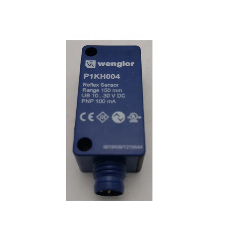 wenglor P1KH004 Reflex Sensor 
wenglor P1KH004 Reflex Sensor