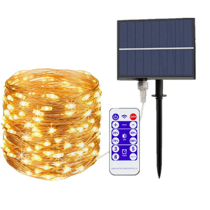 Fairy Lights Wedding Decoration Solar Led Light Outdoor Solar Garland Led Lights Decoration Christmas Garden Lighting Navidad
Fairy Lights Wedding Decoration Solar Led Light Outdoor Solar Garland Led Lights Decoration Christmas Garden Lighting Navidad