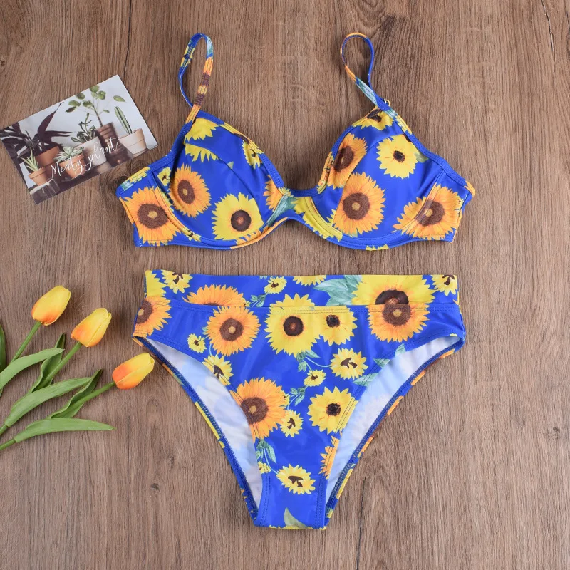 Sexy Leopard Print Bikini Set 2021 Triangle Push Up Swimsuit Female High Waist Swimwear Women Bathers Bathing Suit New
Sexy Leopard Print Bikini Set 2021 Triangle Push Up Swimsuit Female High Waist Swimwear Women Bathers Bathing Suit New