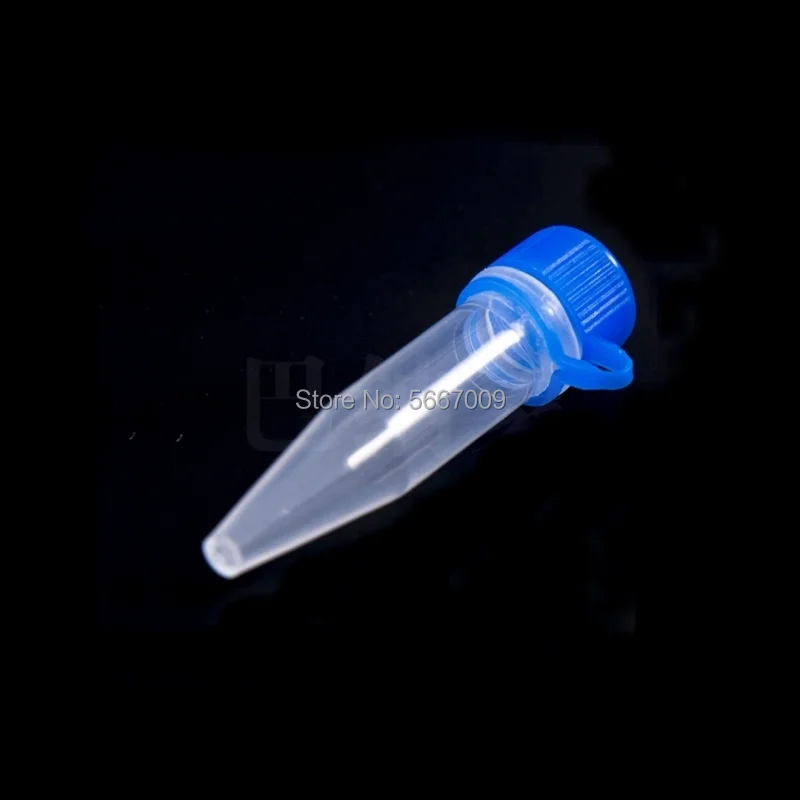 500pcs/lot 1.5ml 10*46.4mm plastic freezing tube cryovial Joint Caps Centrifuge tube Laboratory cryovial with Seal ring
500pcs/lot 1.5ml 10*46.4mm plastic freezing tube cryovial Joint Caps Centrifuge tube Laboratory cryovial with Seal ring