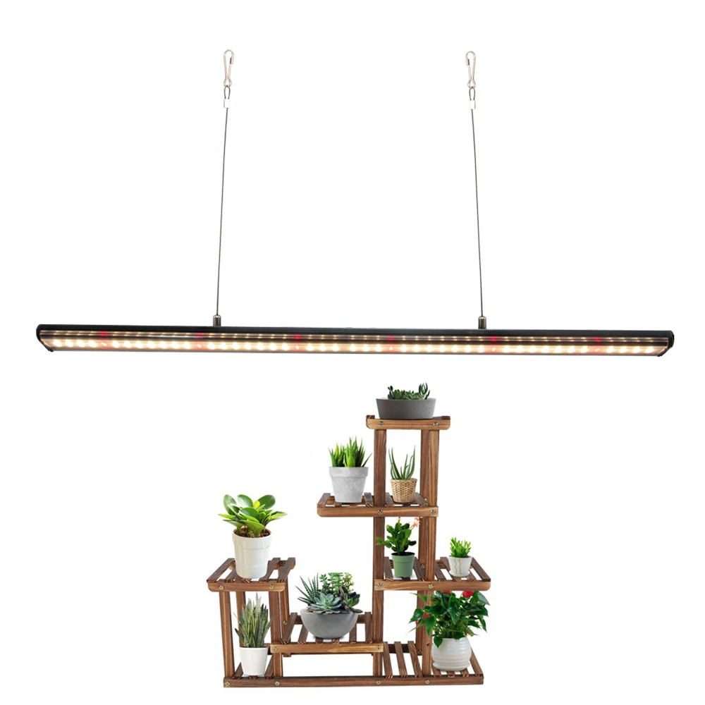 Квантовая панель IDEA LIGHT Samsung led 60W grow light bar lm301b для комнатных растений | Лампы и