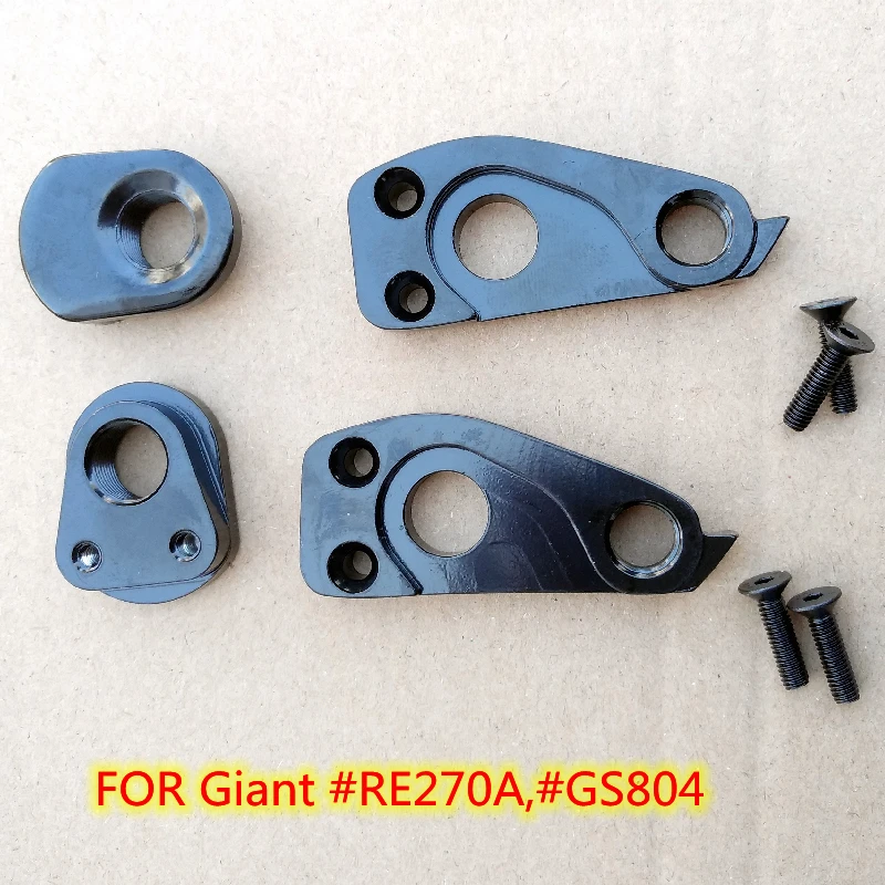 5pc Bicycle MECH dropout For giant #RE270A giant #GS804 Trance Advanced ANTHEM ADV Reign Pique Liv frames Gear derailleur hanger
5pc Bicycle MECH dropout For giant #RE270A giant #GS804 Trance Advanced ANTHEM ADV Reign Pique Liv frames Gear derailleur hanger