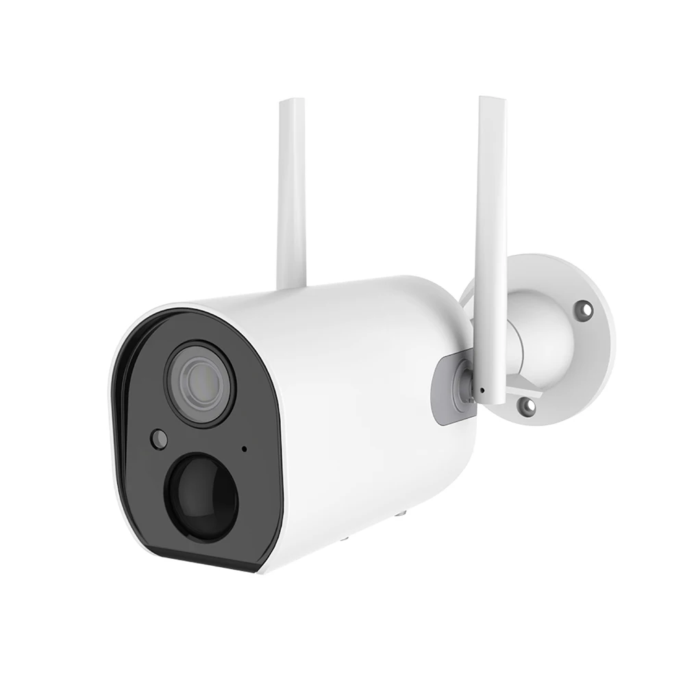 WiFi 12000mAh Rechargeable Battery Powered IP Camera Solar 1080P FHD Outdoor Indoor Security 120 Wide View Angle Cloud Storage
WiFi 12000mAh Rechargeable Battery Powered IP Camera Solar 1080P FHD Outdoor Indoor Security 120 Wide View Angle Cloud Storage