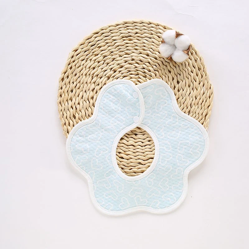 Baby Scarf Bib Bandana Burp Soft Round Waterproof Cute Cotton Flower Cartoon Feeding Infant Saliva Collar Towel Newborn Stuff
Baby Scarf Bib Bandana Burp Soft Round Waterproof Cute Cotton Flower Cartoon Feeding Infant Saliva Collar Towel Newborn Stuff