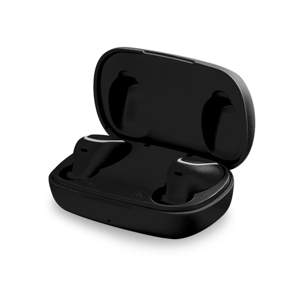 S9 TWS беспроводные Bluetooth музыкальные наушники BT5.0 Спортивная гарнитура с