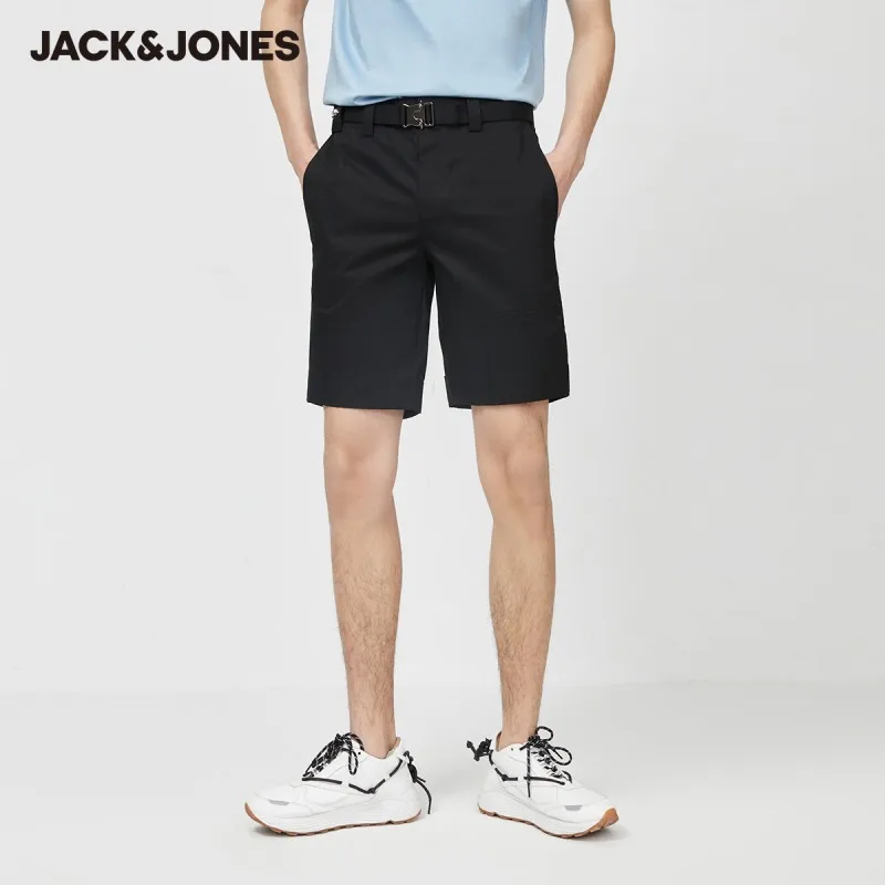 JackJones New Fashion Men's Cotton Straight Fit Casual Cargo Shorts|220215507 
JackJones New Fashion Men's Cotton Straight Fit Casual Cargo Shorts|220215507