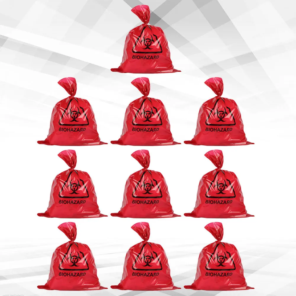 10pcs Thick Garbage Bags High Temperature High Pressure Resistance Storage Bags For Home Waste
10pcs Thick Garbage Bags High Temperature High Pressure Resistance Storage Bags For Home Waste