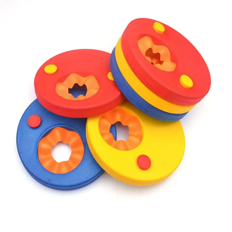 EVA Floating Sleeve Armband Suit Big Buoyancy Children Swimming EVA Water Sleeve Swimming Rings Water Sports Entertainment
EVA Floating Sleeve Armband Suit Big Buoyancy Children Swimming EVA Water Sleeve Swimming Rings Water Sports Entertainment