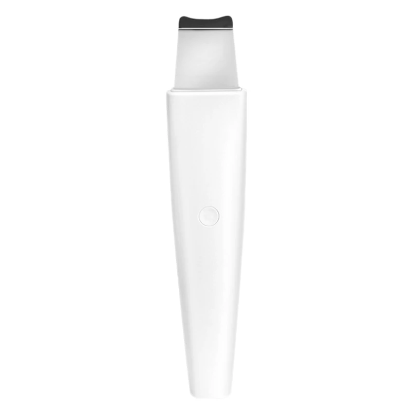 Ultrasonic Skin Scrubber Skin Spatula Blackhead Remover Pore Cleaner Facial Deep Cleansing Scrubber Spatula
Ultrasonic Skin Scrubber Skin Spatula Blackhead Remover Pore Cleaner Facial Deep Cleansing Scrubber Spatula