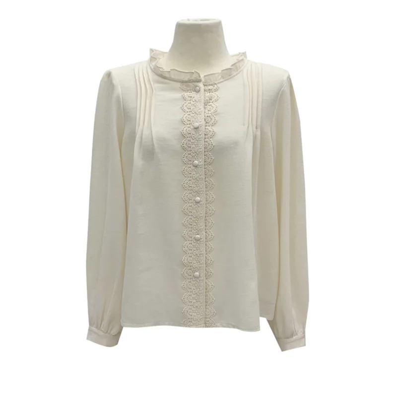 BETHQUENOY Long Sleeve Shirts Plus Size Blouses Women Clothes 2021 Cotton Ladies Tops Chemisier Femme Blusas De Mujer Camisas
BETHQUENOY Long Sleeve Shirts Plus Size Blouses Women Clothes 2021 Cotton Ladies Tops Chemisier Femme Blusas De Mujer Camisas