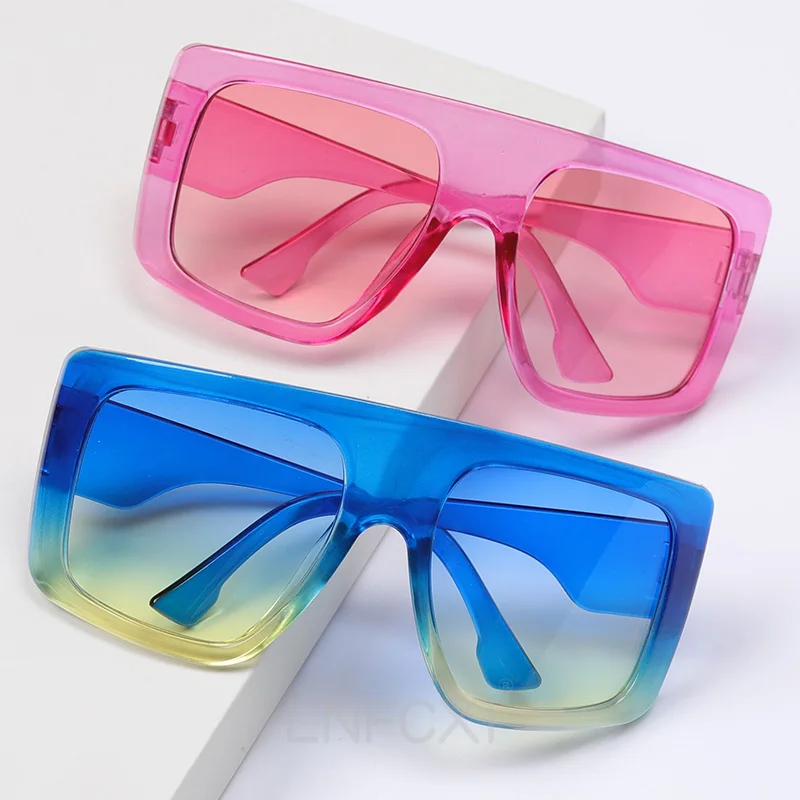 LNFCXI Oversized Sunglasses Women Vintage Glasses for Women/Men Brand Designer Eyeglasses Women Retro Gafas De Sol Mujer
LNFCXI Oversized Sunglasses Women Vintage Glasses for Women/Men Brand Designer Eyeglasses Women Retro Gafas De Sol Mujer