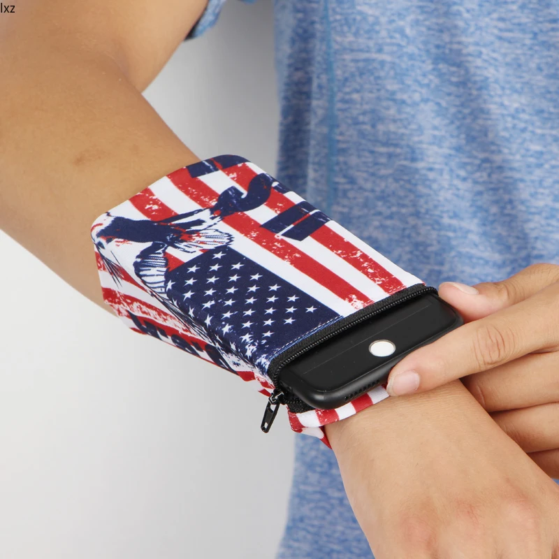 Running Bag for Phone Cartoon Sports Wrist Bag Hiking Cycling Gym Hip Man Wrist Wallet Pouch Band Coin Key Storage Lightweight
Running Bag for Phone Cartoon Sports Wrist Bag Hiking Cycling Gym Hip Man Wrist Wallet Pouch Band Coin Key Storage Lightweight