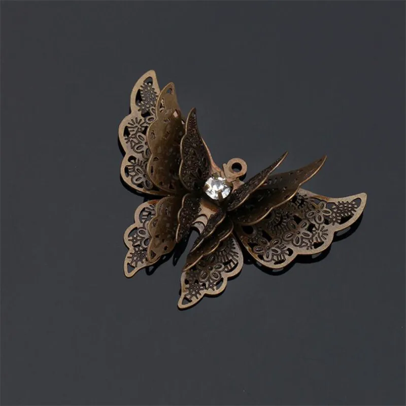 SIXTY TOWFISH 4 Pieces DIY Jewelry Accessories Size 25*35mm Copper Materials Ancient Retro Style Flower Slice Charms
SIXTY TOWFISH 4 Pieces DIY Jewelry Accessories Size 25*35mm Copper Materials Ancient Retro Style Flower Slice Charms