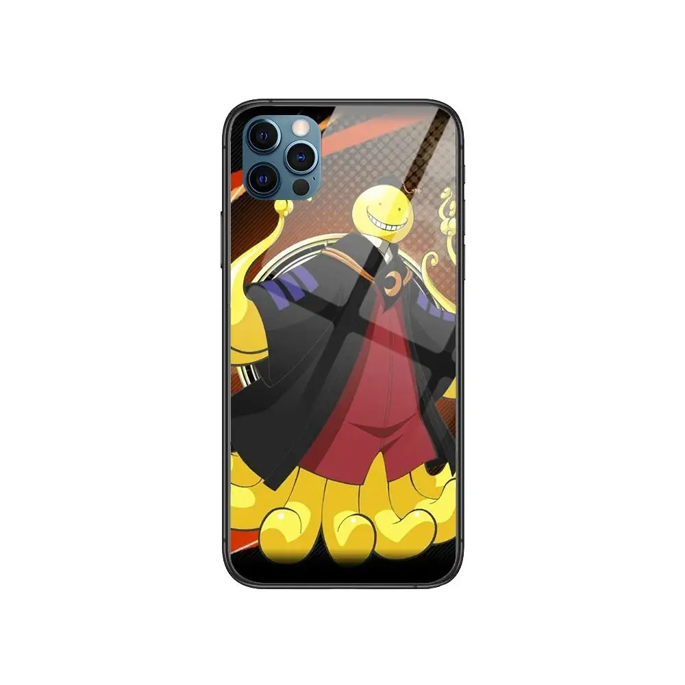 Anime Assassination Classroom Anime Style Phone Case cover For iphone 12 pro max 11 8 7 6 s XR PLUS X XS SE 2020 mini black c
Anime Assassination Classroom Anime Style Phone Case cover For iphone 12 pro max 11 8 7 6 s XR PLUS X XS SE 2020 mini black c