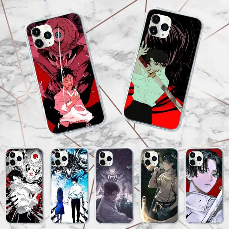 Okkotsu Yuuta Jujutsu Kaisen Phone Case Transparent soft For iphone 12 11 13 7 8 6 s plus x xs xr pro max mini
Okkotsu Yuuta Jujutsu Kaisen Phone Case Transparent soft For iphone 12 11 13 7 8 6 s plus x xs xr pro max mini