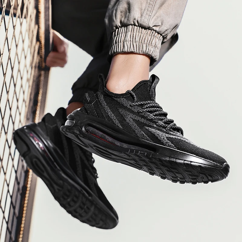 Men's Sneakers 2020 Men Black Casual Shoes Fashion Sapatos Man Zapatos Informales De Hombre White Sneakers Solid Knitting
Men's Sneakers 2020 Men Black Casual Shoes Fashion Sapatos Man Zapatos Informales De Hombre White Sneakers Solid Knitting