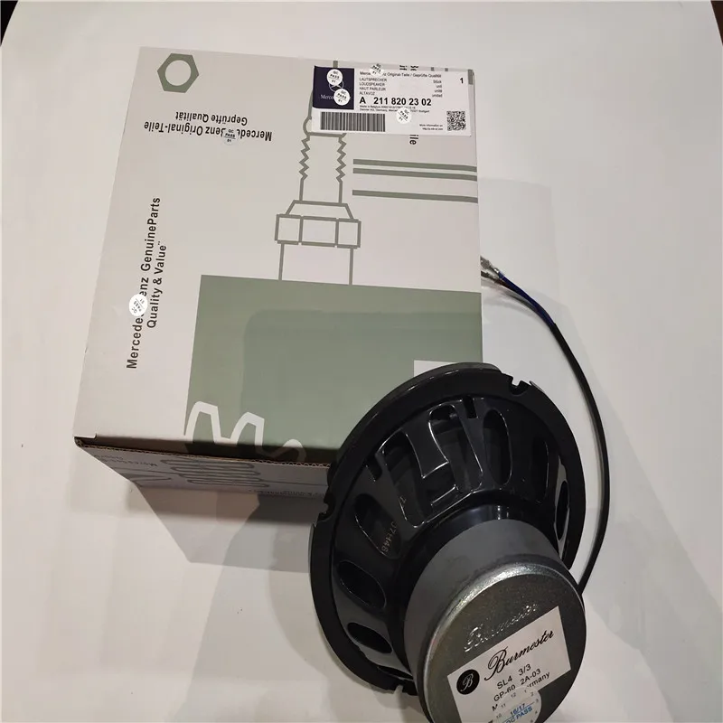 Free Shipping 1Pc & 2PCS 6.5 Inch Car Door Midrange Speaker Burmester-For Mercedes Benz W205 W213 W222 W204 W213A, GLE, Class C
Free Shipping 1Pc & 2PCS 6.5 Inch Car Door Midrange Speaker Burmester-For Mercedes Benz W205 W213 W222 W204 W213A, GLE, Class C