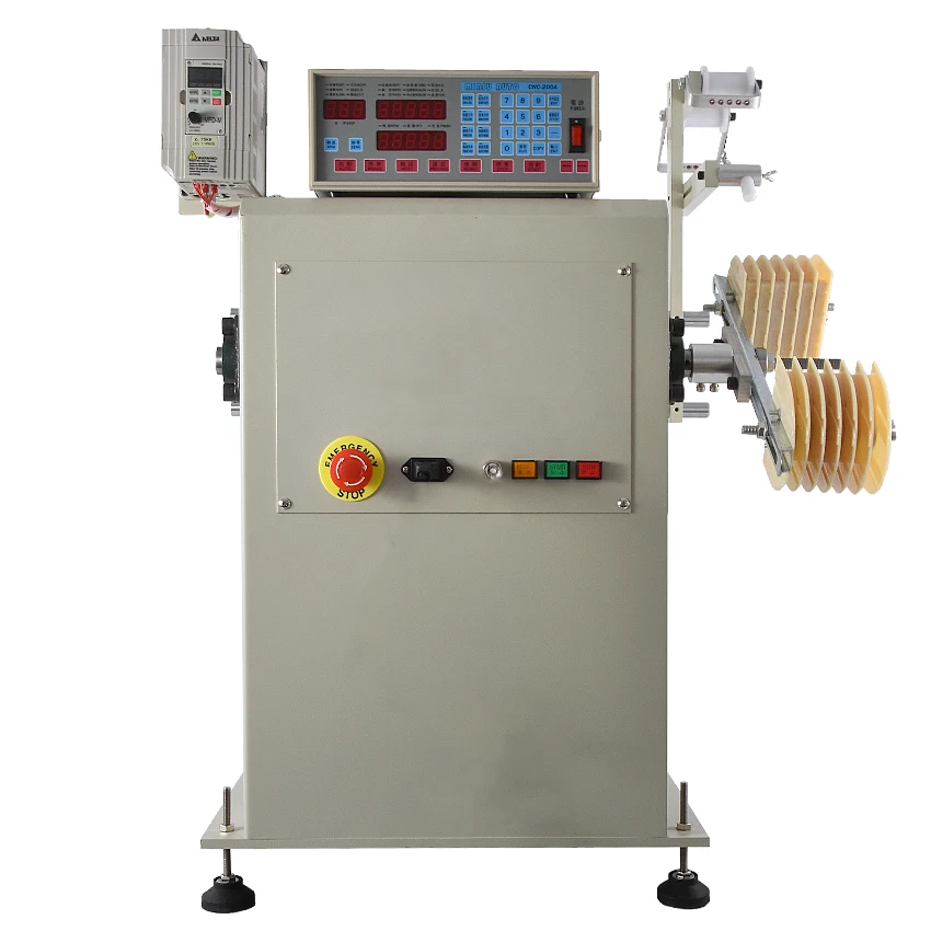220V Automatic winding machine motor stator coil wire winding machine motor maintenance winding machine Maximum line width 200mm
220V Automatic winding machine motor stator coil wire winding machine motor maintenance winding machine Maximum line width 200mm