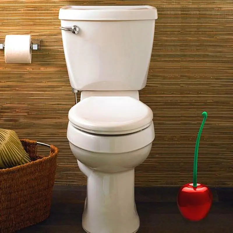 Creative Lovely Cherry Shape Lavatory Brush Toilet Set Brush Holder & Z6C7
Creative Lovely Cherry Shape Lavatory Brush Toilet Set Brush Holder & Z6C7