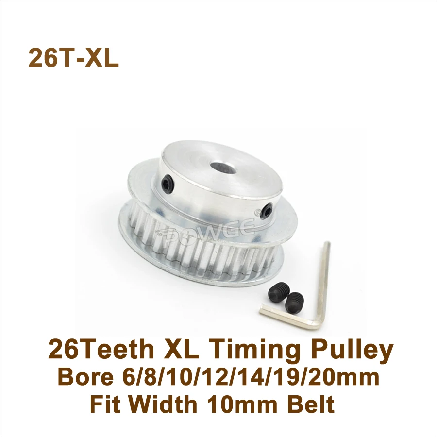 POWGE 26 XL, 6/8/10/12/14/19/20 , W = 10 XL, 26 T 26 XL, 26-XL
POWGE 26 XL, 6/8/10/12/14/19/20 , W = 10 XL, 26 T 26 XL, 26-XL