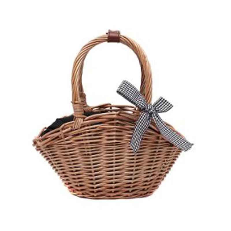 AUAU-Ribbons Bow Rattan Bag Beach Bags Natural Casual Handmade Woven Rattan Bags
AUAU-Ribbons Bow Rattan Bag Beach Bags Natural Casual Handmade Woven Rattan Bags