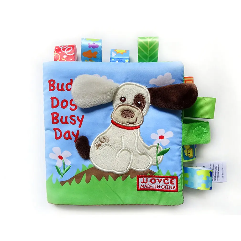Intellectual Baby Books Toys Girls Boys Birthday Gifts Creative Parent-child Interaction Toys Safety funny
Intellectual Baby Books Toys Girls Boys Birthday Gifts Creative Parent-child Interaction Toys Safety funny