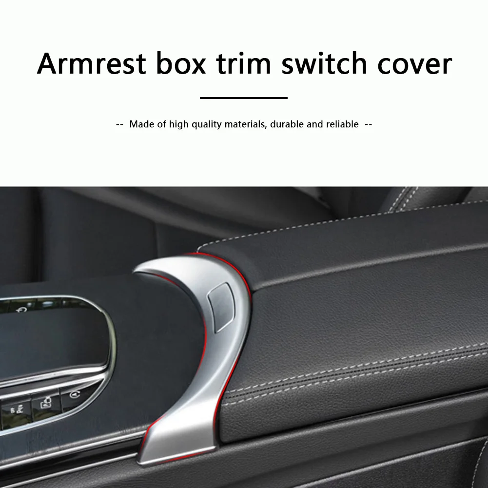 Накладка кнопки для подлокотника консоли Benz w205, Mercedes Benz C Class GLC W253 W205 2015-2020, аксессуары, Бесплатная доставка
Накладка кнопки для подлокотника консоли Benz w205, Mercedes Benz C Class GLC W253 W205 2015-2020, аксессуары, Бесплатная доставка