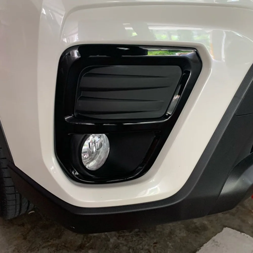 For Subaru Forester Sport/Touring/E-BOXER/IS Limited 2019 2020 2021 Front Fog Light Foglight Lamp Cover Trim Bumper Protector
For Subaru Forester Sport/Touring/E-BOXER/IS Limited 2019 2020 2021 Front Fog Light Foglight Lamp Cover Trim Bumper Protector